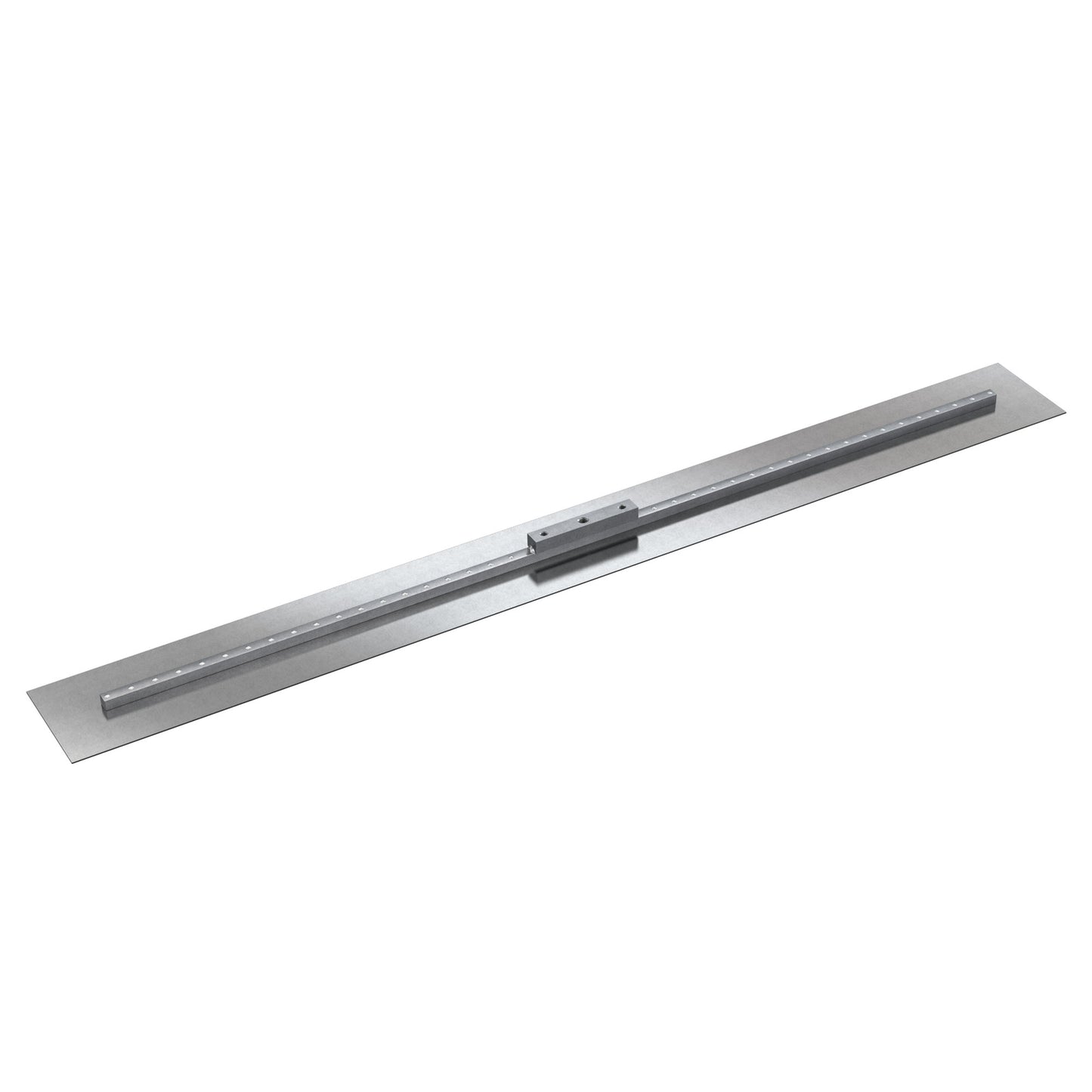 Paleta Fresno - Resorte de 30" x 5" de extremo cuadrado