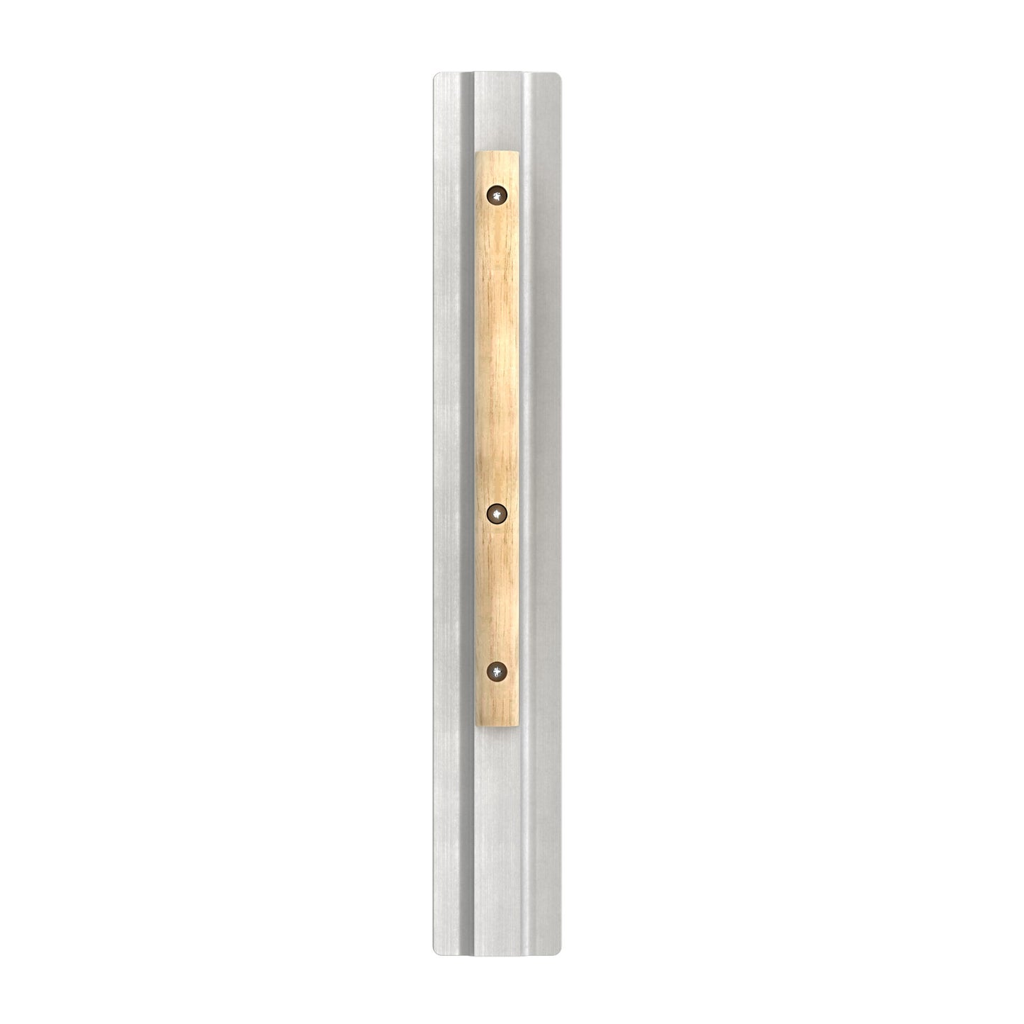 Bon® Darby - Straight - Magnesium - 24" - Wood Handle