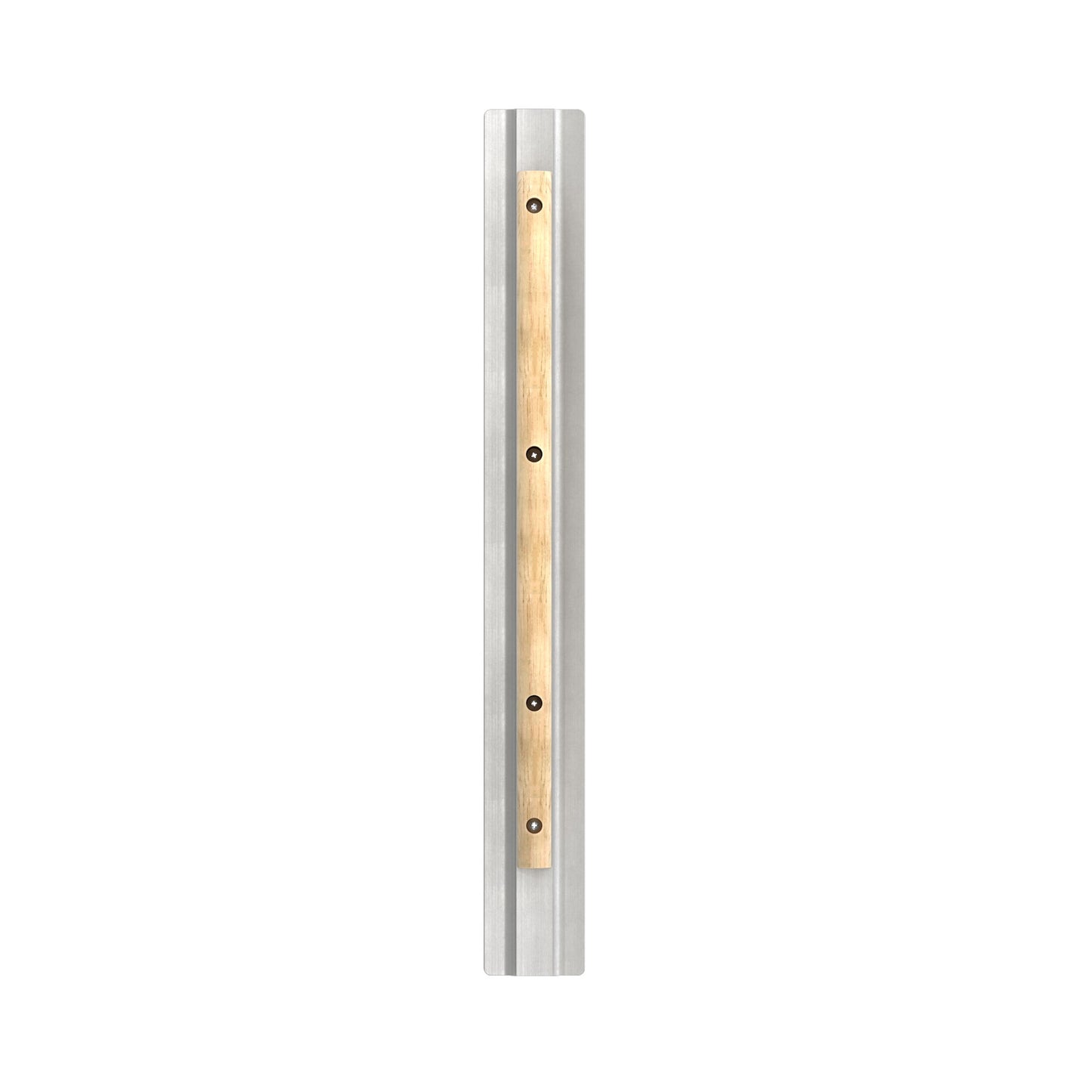Bon® Darby - Straight - Magnesium - 30" - Wood Handle