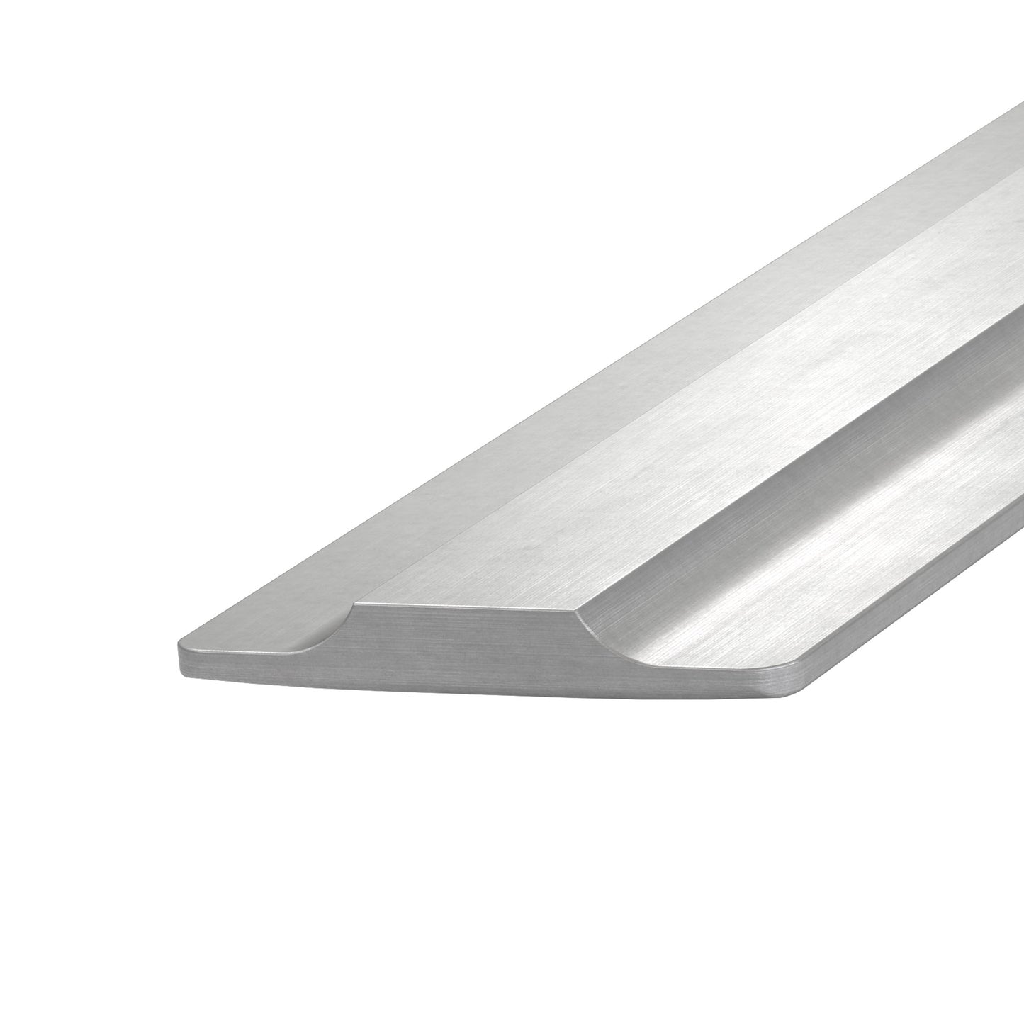 Darby - Straight - Magnesium - 48" - Wood Handle