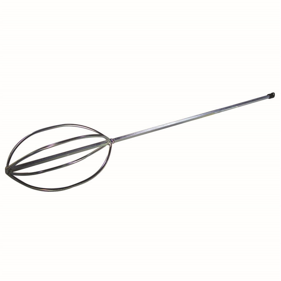 Barrel Mixer - 36" - 7/16" Hex Shaft