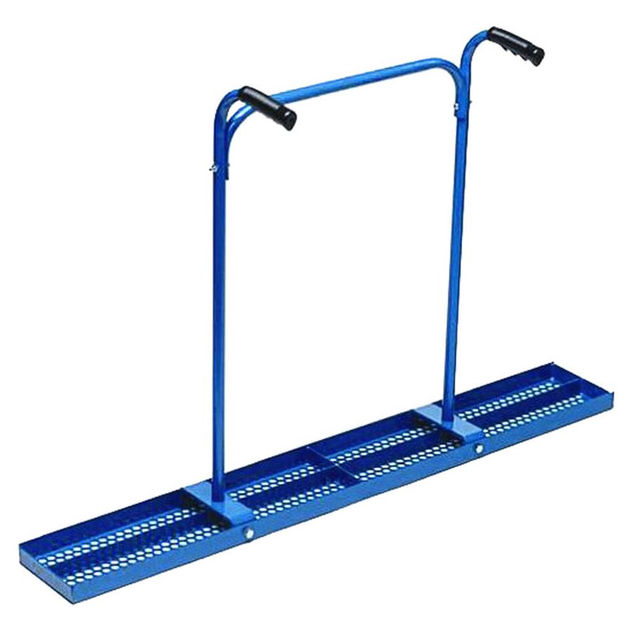 Round Hole Concrete Tamper - 48" x 6.5"