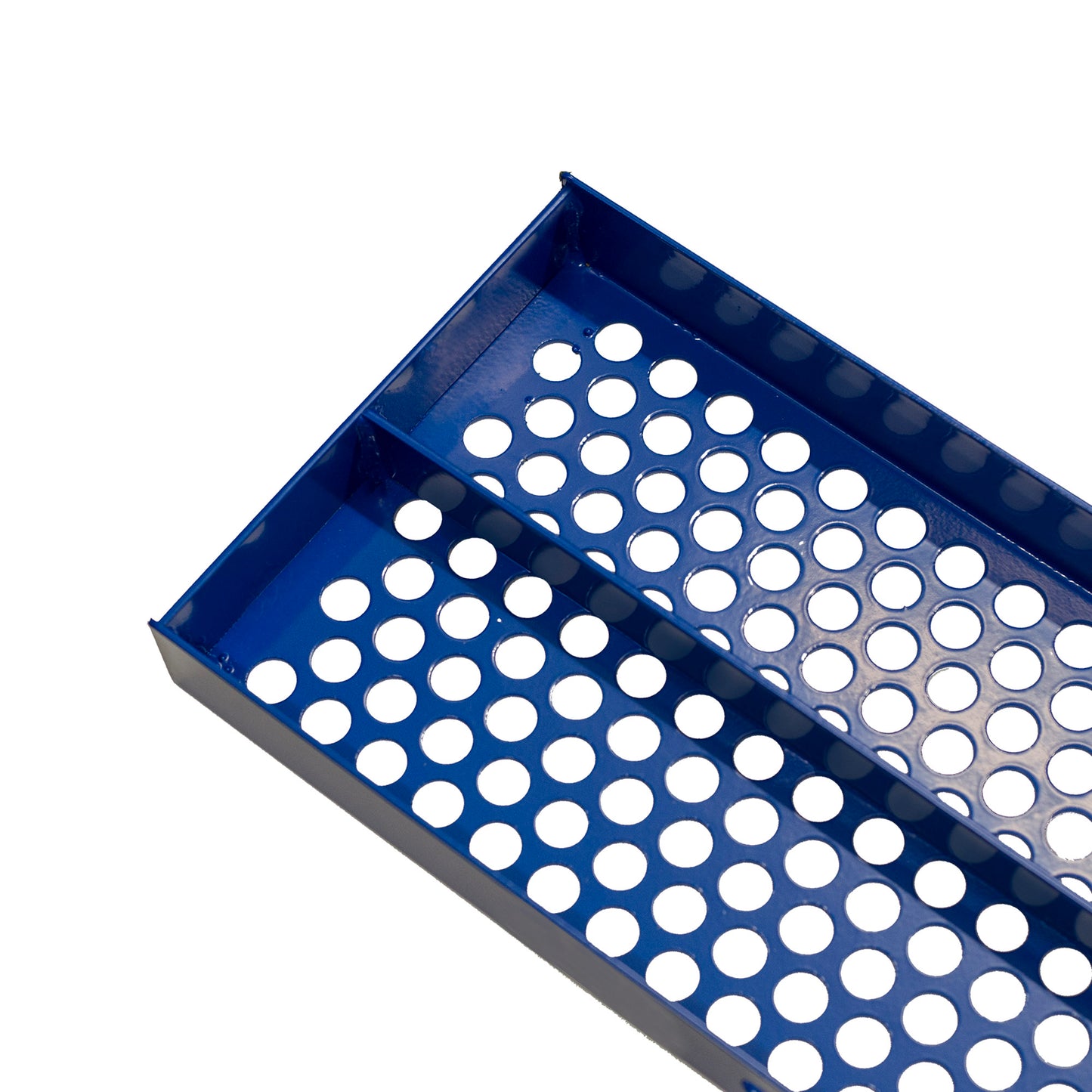 Tamper - Padrão de furo redondo - 36 pol. x 6,5 pol. (Bon 82-791)