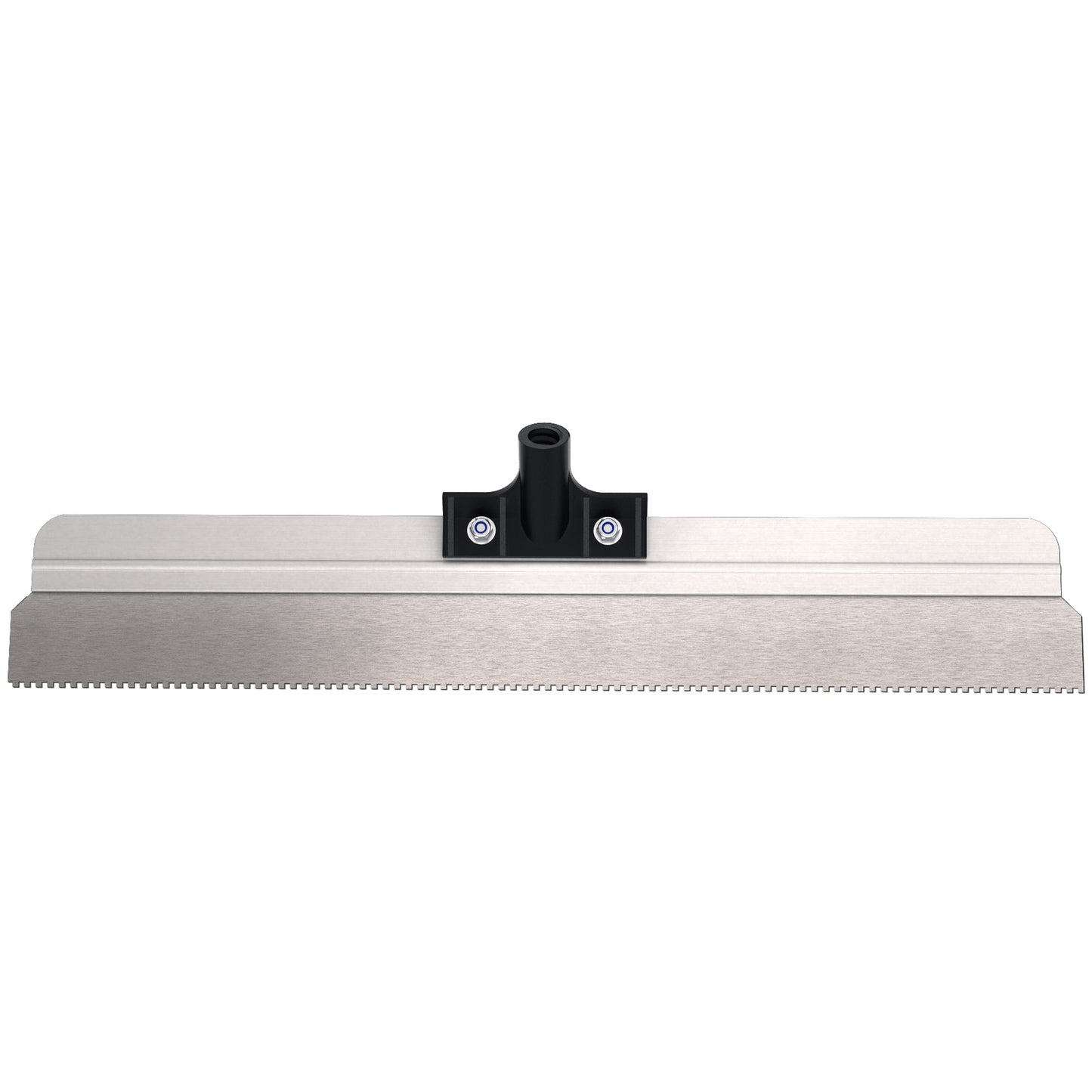 Bon® Overlay Spreader - 24" - With 1/8" - Square Notch - Broom Thread Bracket