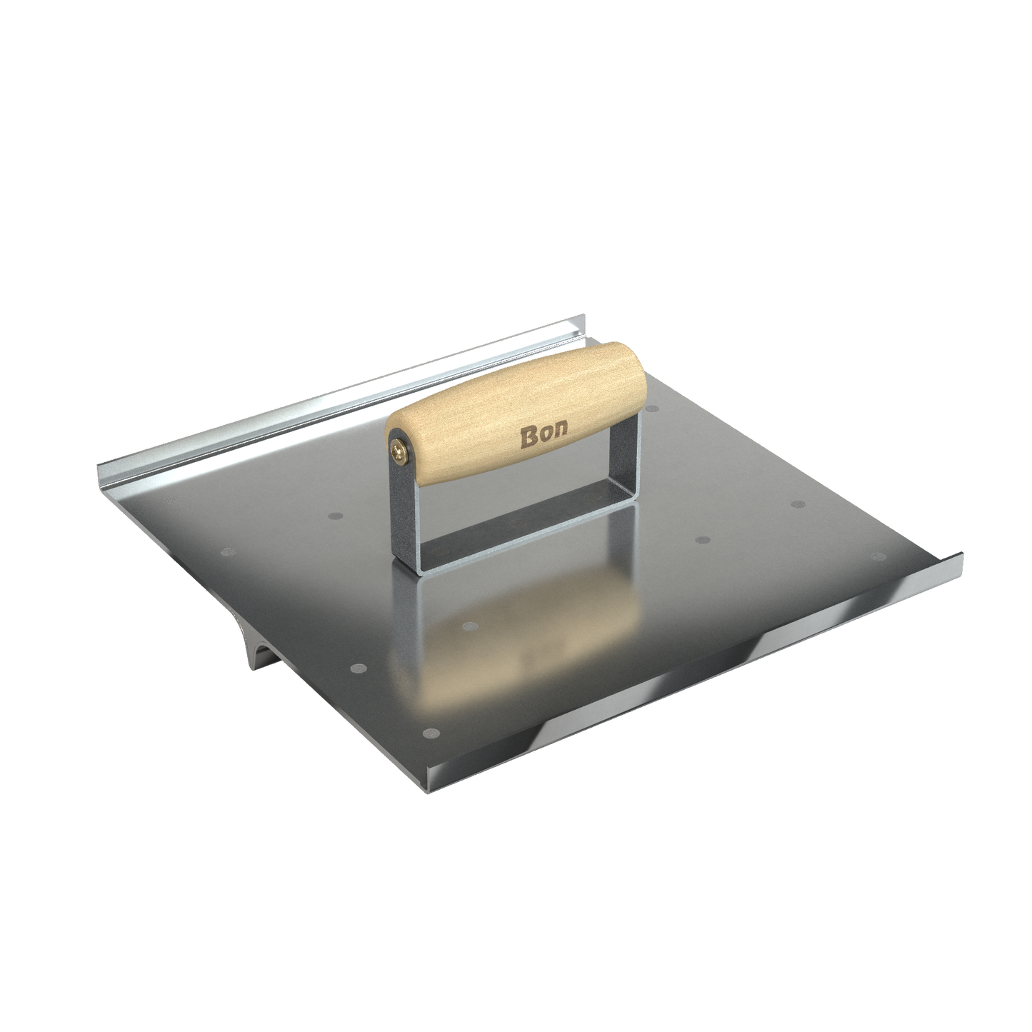 Ranuradora manual Chicago - 8" x 8" - Broca: 3/8" x 5/8" - Mango de madera