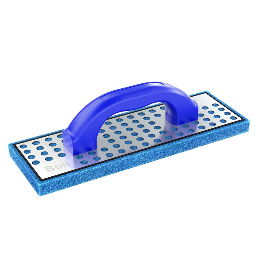 Flutuador de espuma Puma azul - 4 polegadas x 12 polegadas x 3/4 polegadas (Bon 83-108)