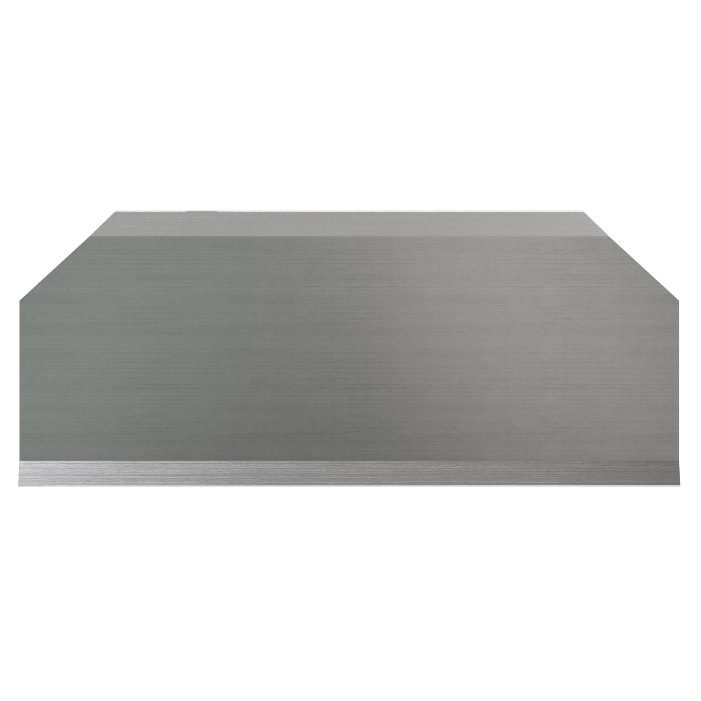 Distribuidor de argamassa Go-Devil - Alumínio - 24 pol. x 10 pol. (Bon 83-119)