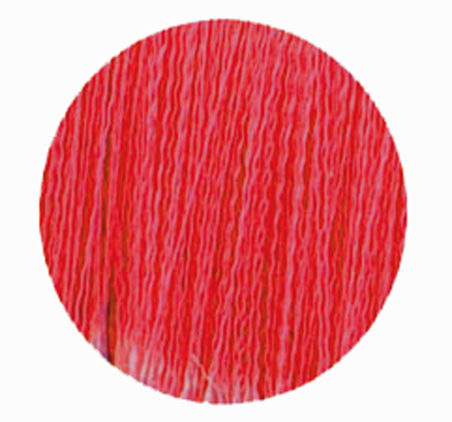 Floor Broom - Fine Red Bristles - 24" - 60" Metal Handle