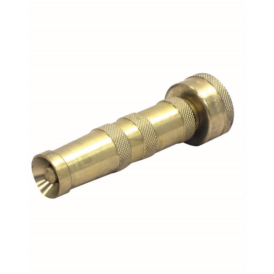 Brass Rainbow Hose Nozzle