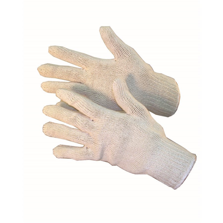 String Knit Reversible Gloves (12 Pairs/Package)