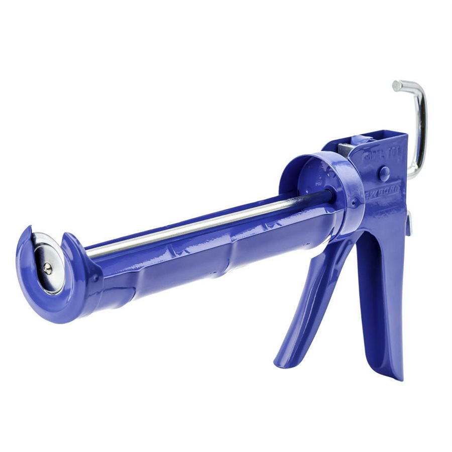 Pistola de calafateo Bon® - Ez Thrust - Media carcasa