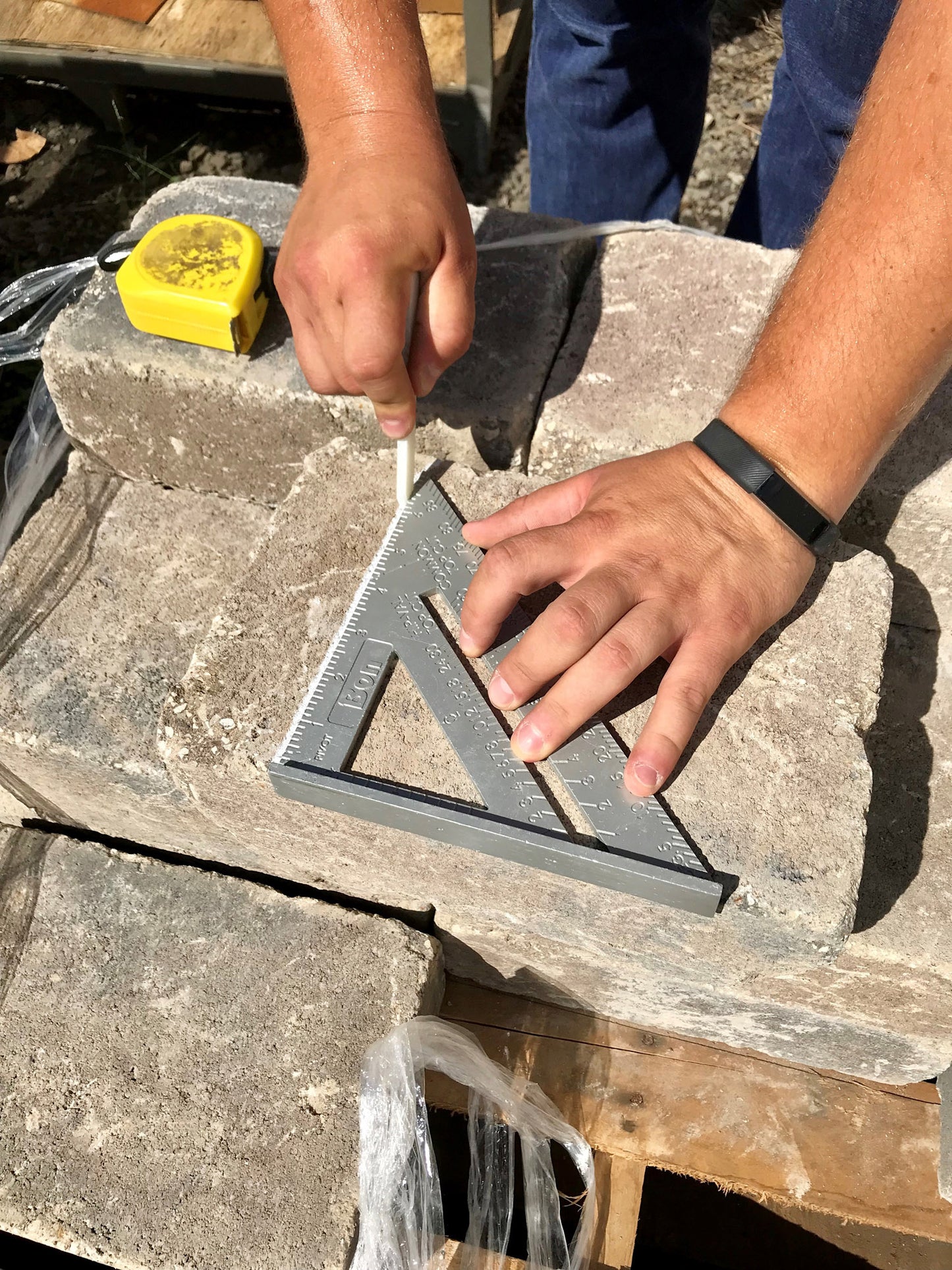 Swift Square - Bolso - 7,5 polegadas (Bon 84-540)