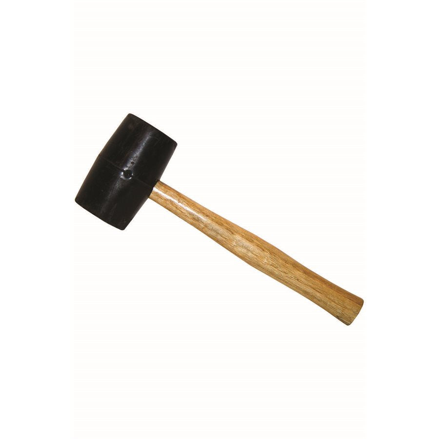 Mazo de goma Bon® - Negro