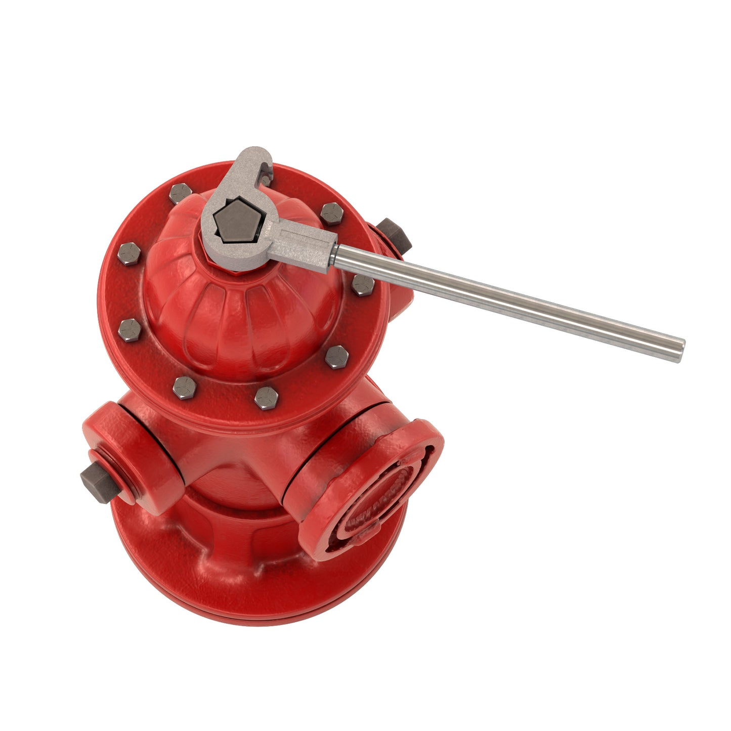 Hydrant Wrench - Adjustable