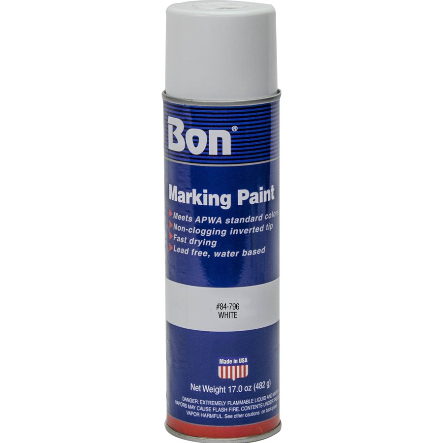 Pintura para marcar - Blanca - 20 oz (12/paquete)