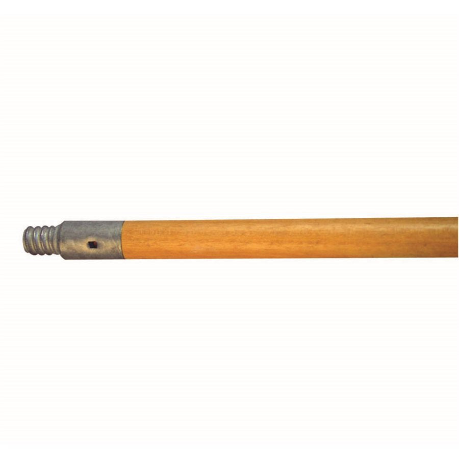 Bon® Wood Handle - 48' - Metal End