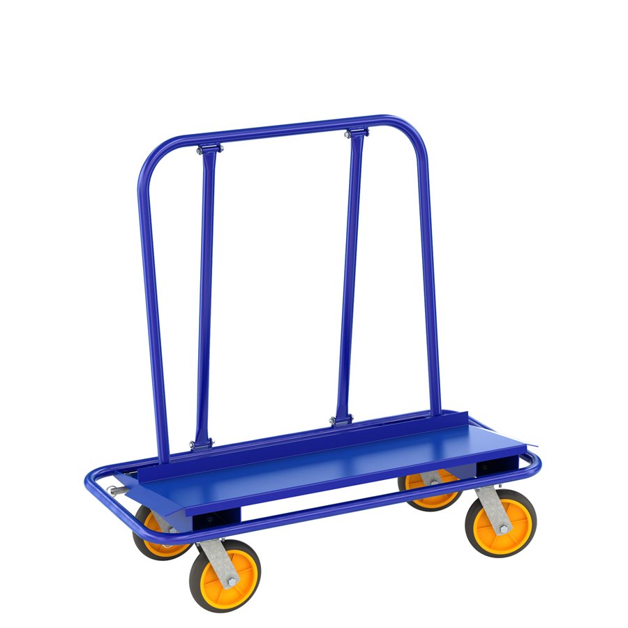 Drywall Cart - Standard Casters