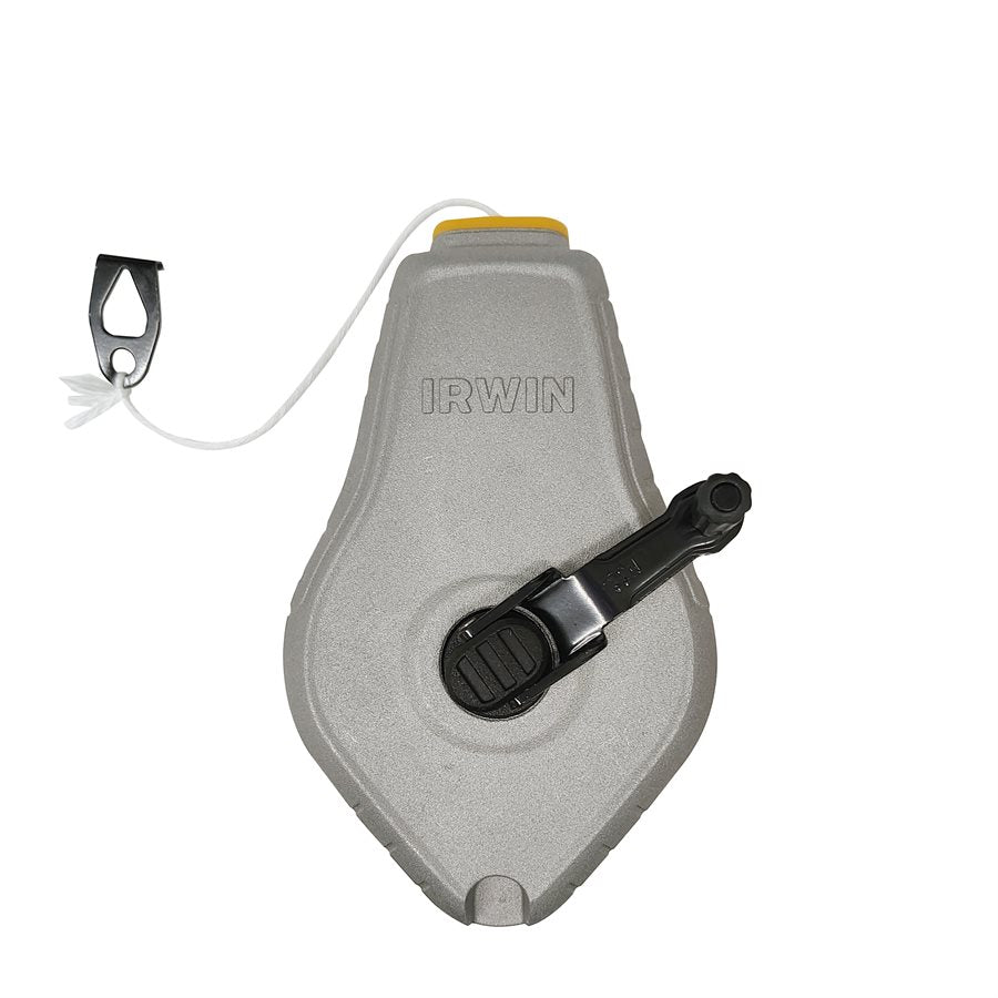 Carretel de linha de giz e guia de prumo - 100 pés (Bon 84-999)