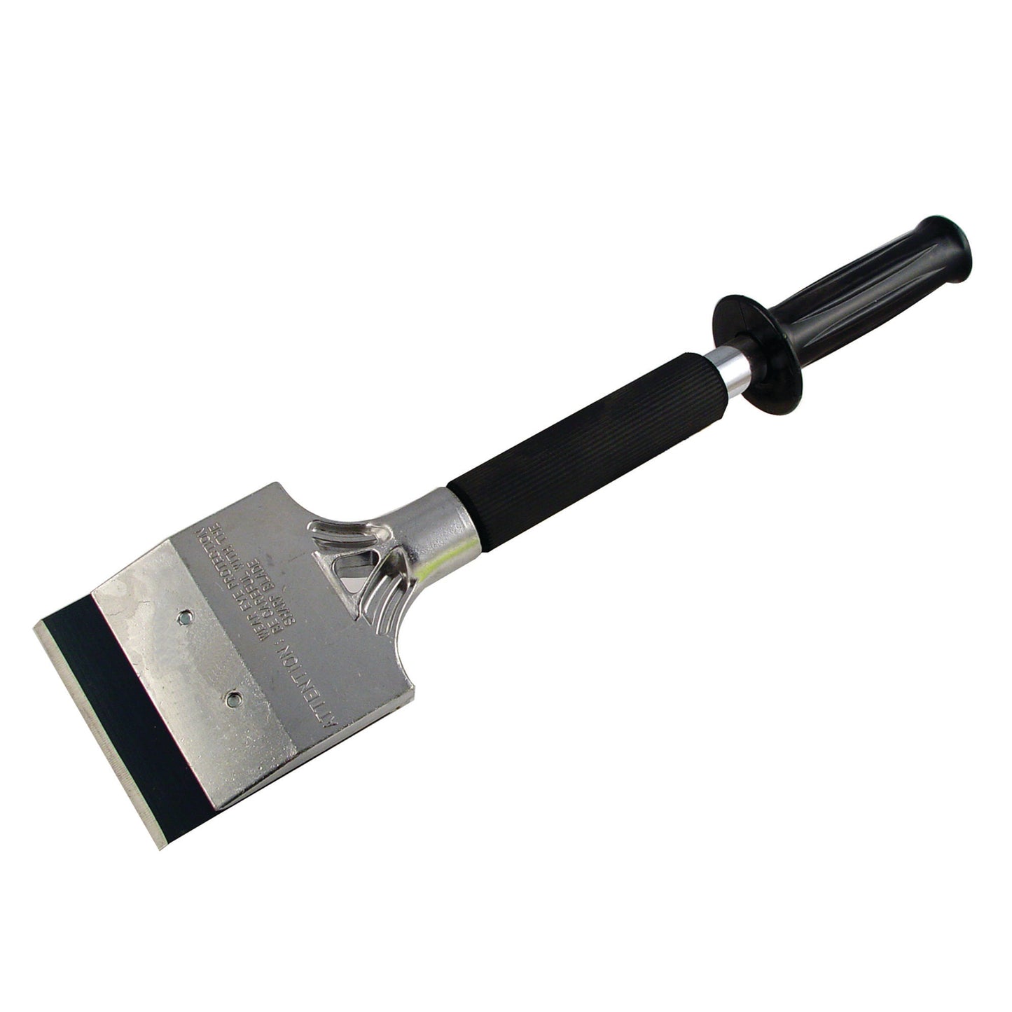 Bon® Heavy Duty Scraper - 4" Blade - 17" Handle