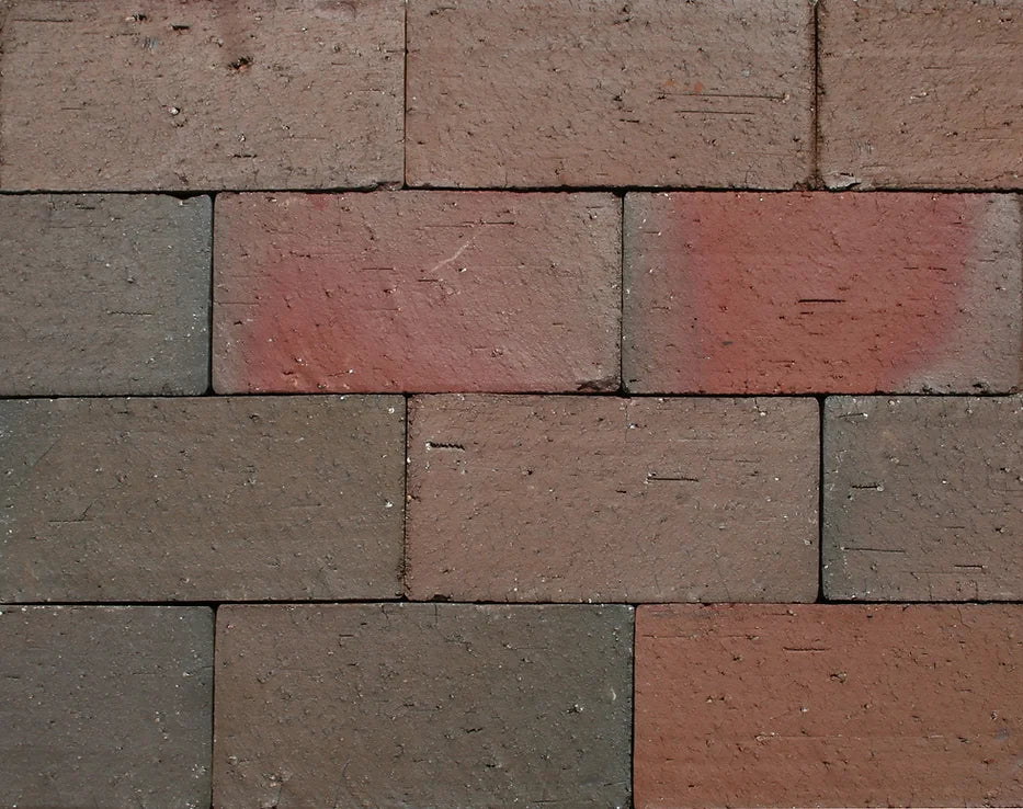 Old Port Blend Tijolo extrudado de gama completa