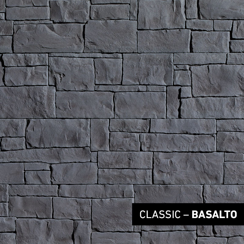 Basalto Classic Stone Veneer