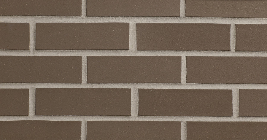 Baxter Brown Smooth Thin Brick Veneer
