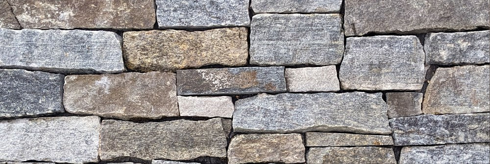 Bear Mountain Ashlar Thin Stone Veneer