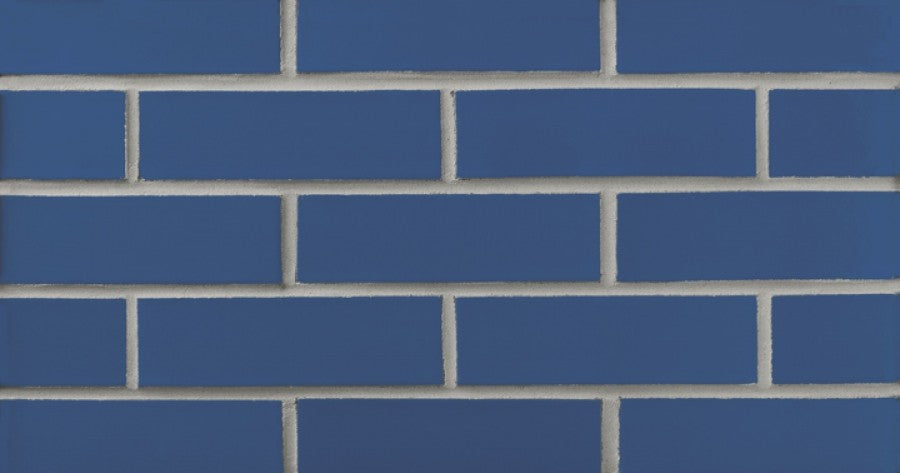 Bermuda Blue Glazed Brick