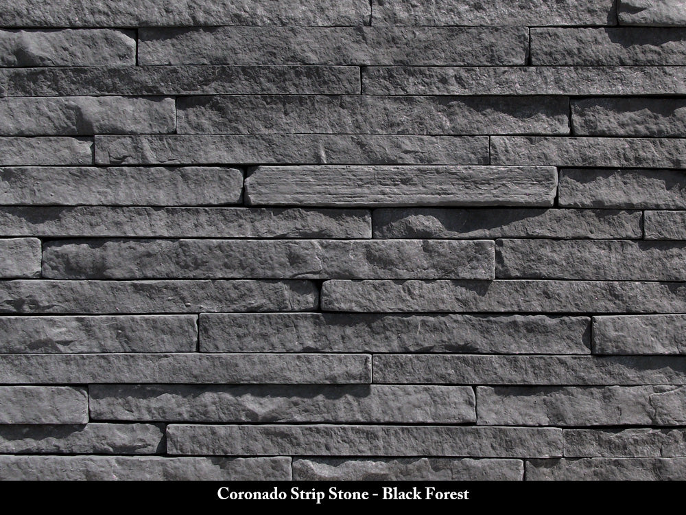 Revestimento em pedra Coronado