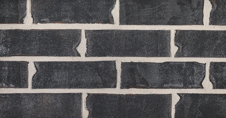 Black Williamsburg Brick
