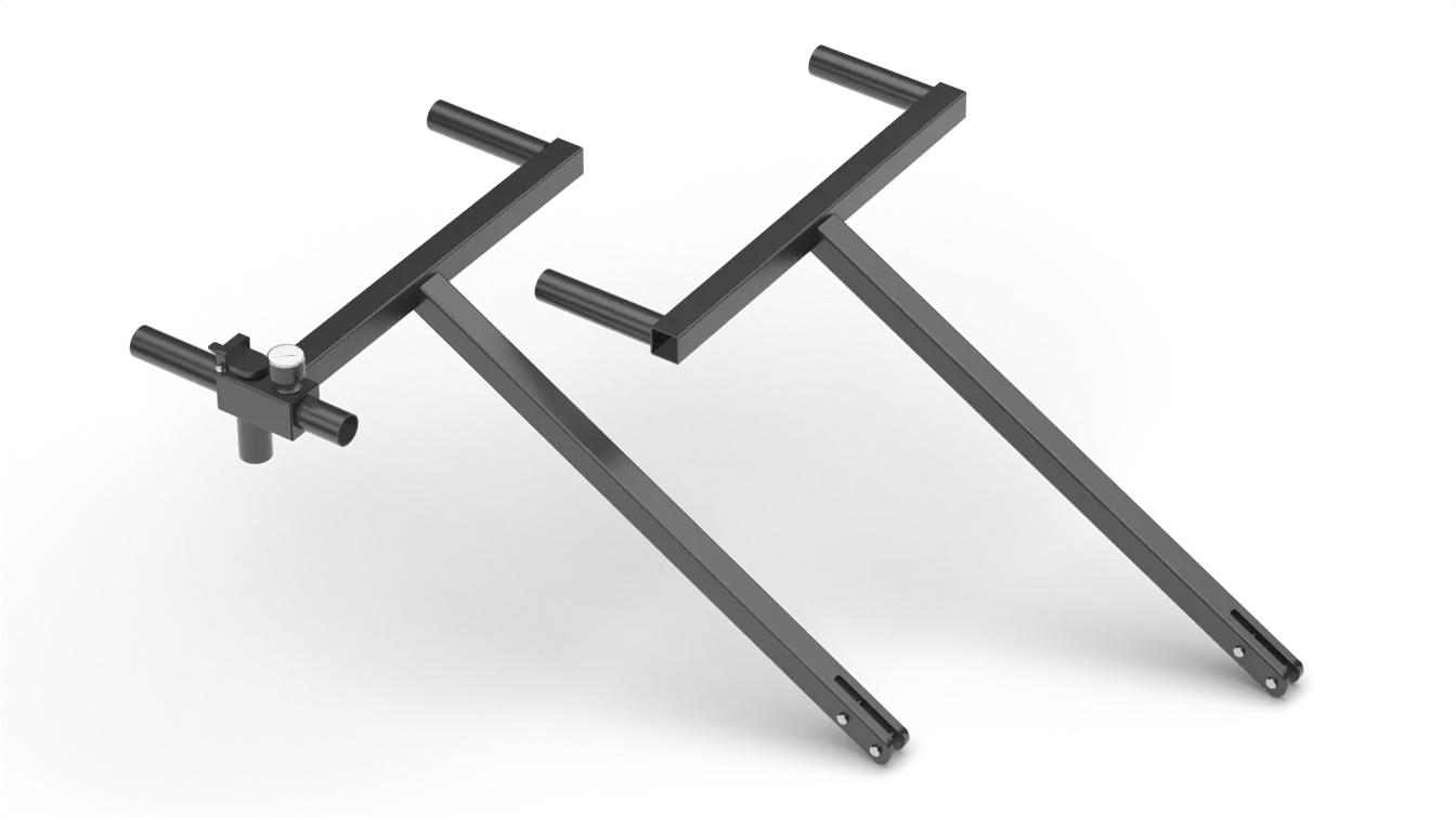 MQuip Blizzard Hoist Handleset