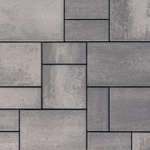 Blu 80 Pavimentação Lisa