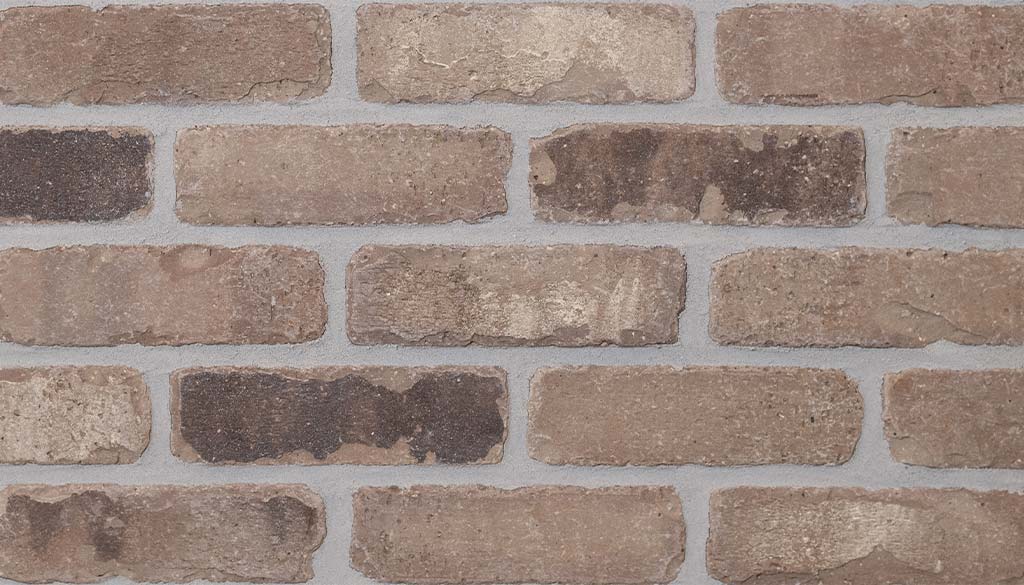 Bourbon Street Thin Brick Veneer