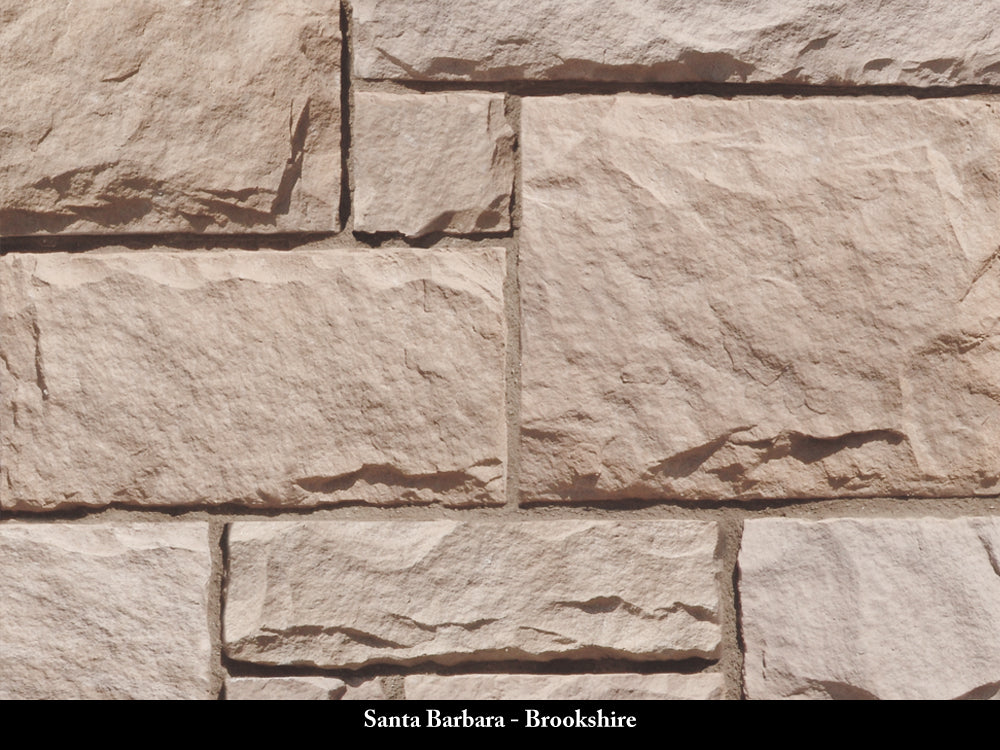 Brookshire Santa Barbara Stone Veneer