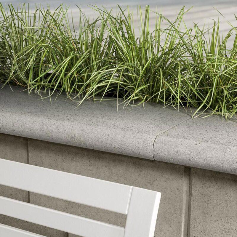 Bullnose Grande Coping X