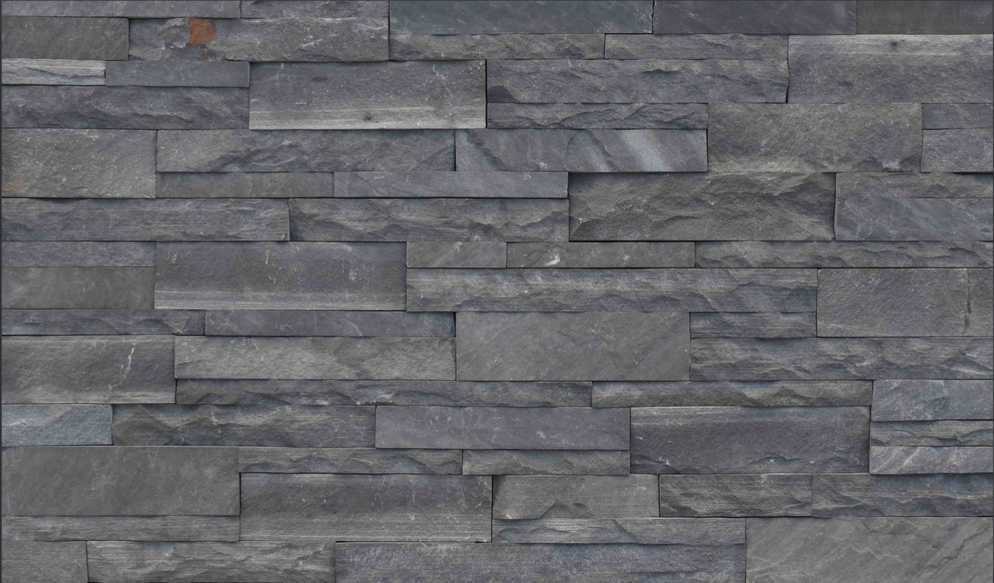 Cambrian Terrain Ledgestone Formfit Thin Stone Veneer