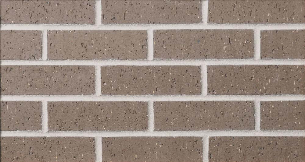 Charcoal Gray Velour Brick