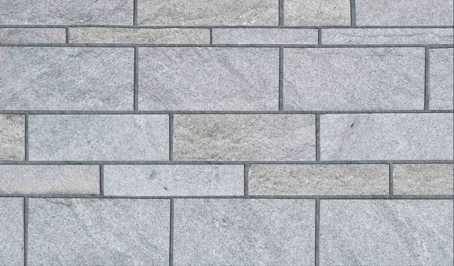 Chinook Split Face Metropolitan Thin Stone Veneer