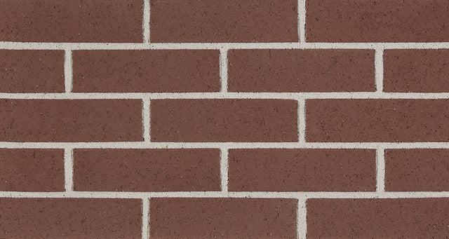 Claret Clear Velour Brick