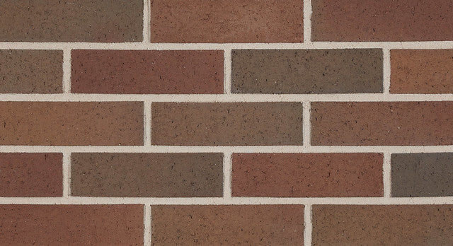 Claret Full Range Velour Brick