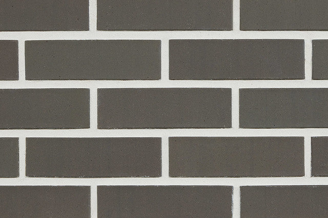 Clinker Gray Smooth Brick