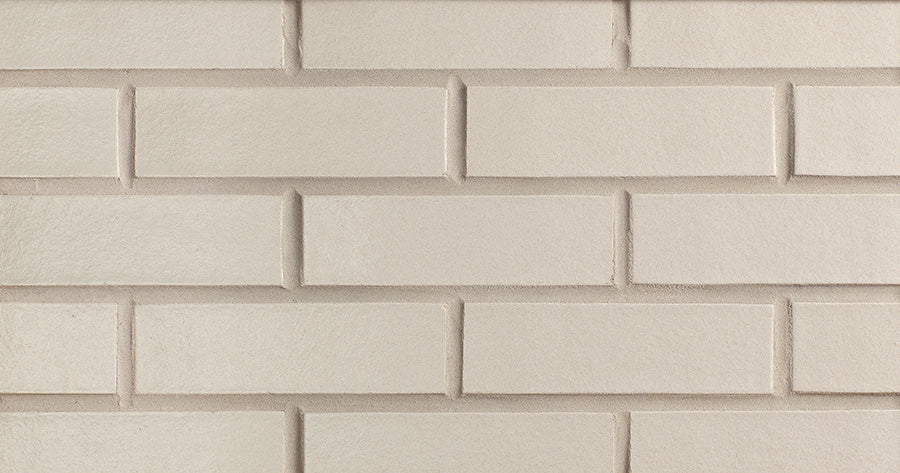 Cloud Grey Glazed Thin Brick Veneer