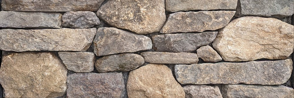 Cottage Blend Rounds Thin Stone Veneer