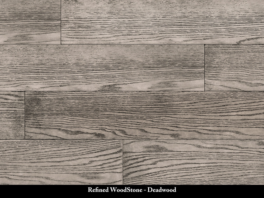 Deadwood Refined WoodStone Veneer