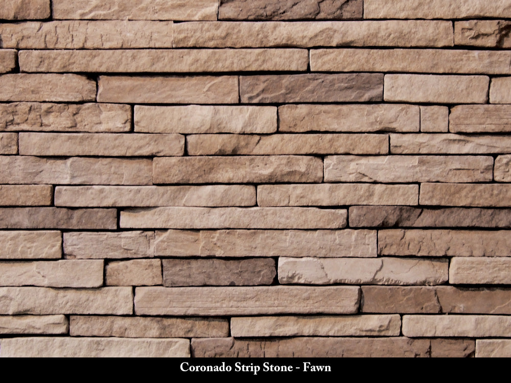 Revestimento em pedra Coronado