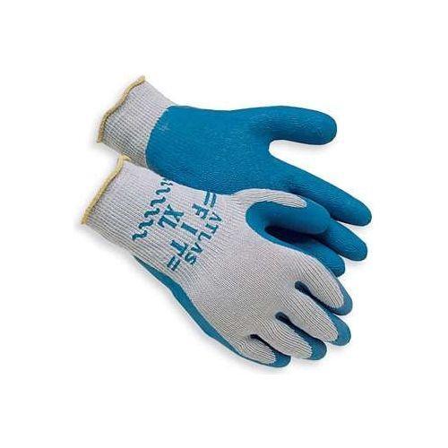 Atlas Fit Gloves Blue Dipped Palm Glove Extra Large