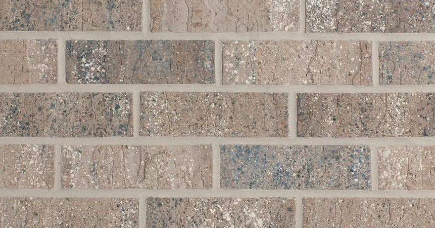 Glacier Gray Western Brick