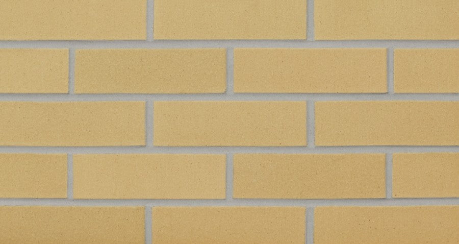 Golden Dawn Smooth Thin Brick Veneer