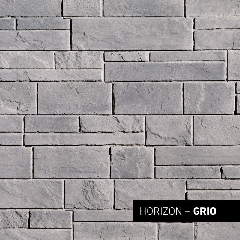 Grio Horizon Stone Veneer