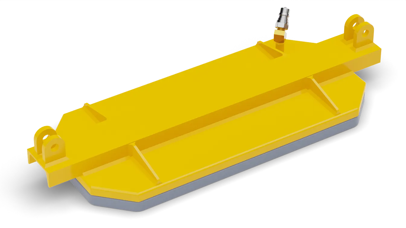 MQuip Grizzly 75 x 35 Pad